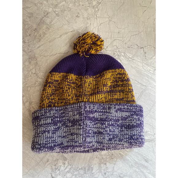 Minnesota Vikings '47 Brand NFL Football Winter Hat/Beanie - Picture 4 of 6